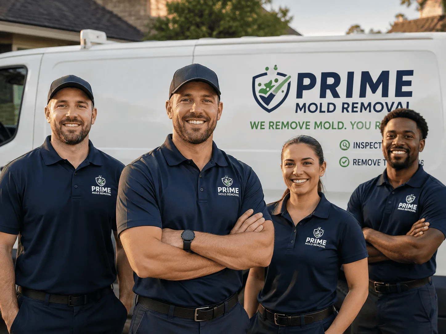 Mold Inspection in Hinton, OK near me